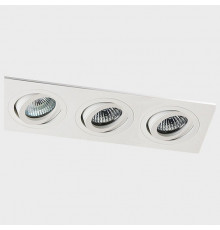 Встраиваемый светильник Italline SAG303-4 white/white