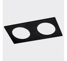 Рамка для светильника Italline SP 02 black