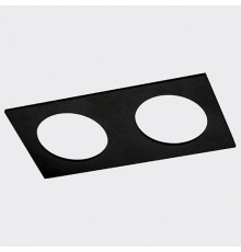 Рамка для светильника Italline SP 02 black