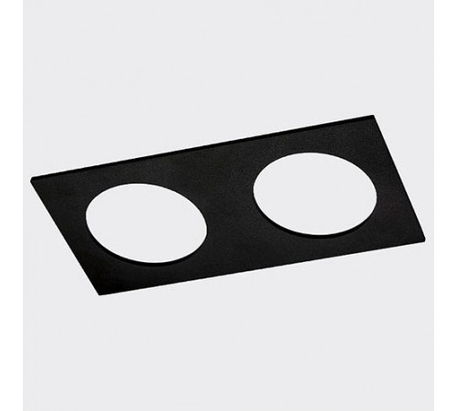 Рамка для светильника Italline SP 02 black Рамка для светильника Italline SP 02 black