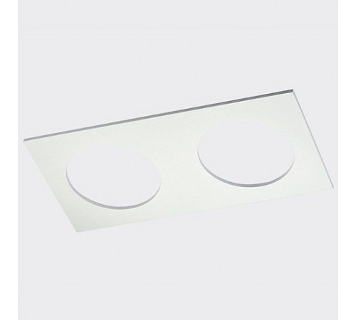 Рамка для светильника Italline SP 02 white Рамка для светильника Italline SP 02 white