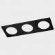 Рамка для светильника Italline SP 03 black