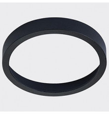Кольцо декоративное Italline Solo SP RING black