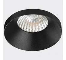 Встраиваемый светильник ITALLINE SP SOLO black