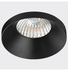 Встраиваемый светильник ITALLINE SP SOLO black