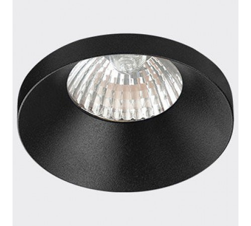 Встраиваемый светильник ITALLINE SP SOLO black Встраиваемый светильник ITALLINE SP SOLO black