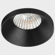 Встраиваемый светильник ITALLINE SP SOLO black