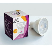 Светодиодная диммируемая лампа Italline TP GU10/7W/3000K DIM