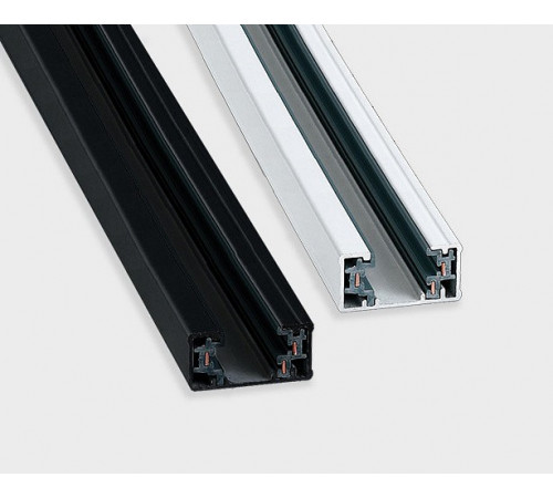 Шинопровод однофазный Italline WSO 16 black Шинопровод однофазный Italline WSO 16 black