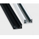 Шинопровод однофазный Italline WSO 16 black