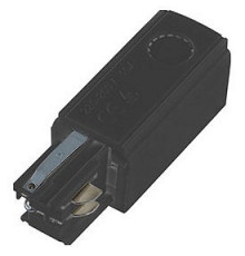 Коннектор левый Italline WSO 24BL black