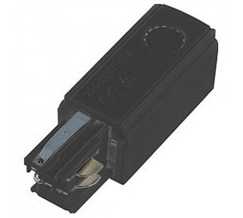 Коннектор левый Italline WSO 24BL black Коннектор левый Italline WSO 24BL black