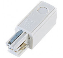 Коннектор левый Italline WSO 24BL white