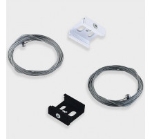 Подвес к шинопроводу с держателем Italline WSO 37D black