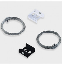 Подвес к шинопроводу с держателем Italline WSO 37D black