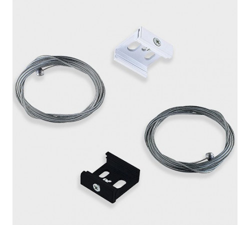 Подвес к шинопроводу с держателем Italline WSO 37D black