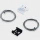 Подвес к шинопроводу с держателем Italline WSO 37D white