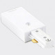Коннектор Italline WSO 71 white