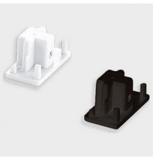 Заглушка к шинопроводу Italline WSO 72 black