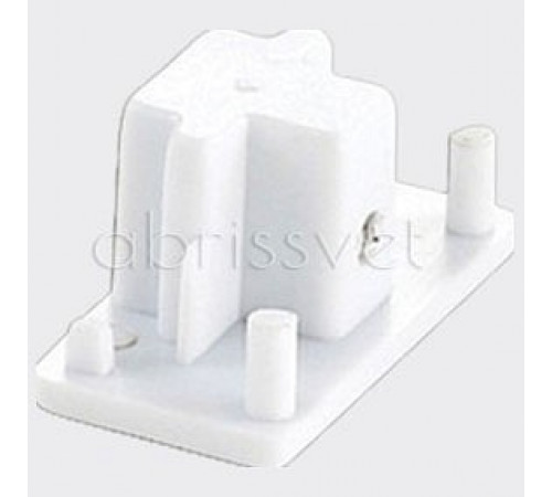 Заглушка к шинопроводу Italline WSO 72 white Заглушка к шинопроводу Italline WSO 72 white