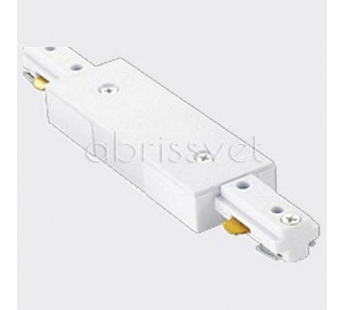 Соединитель линейный Italline WSO 73 white Соединитель линейный Italline WSO 73 white