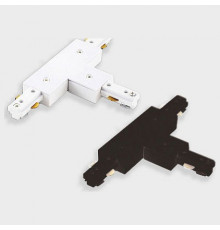Соединитель Т-образный Italline WSO 76 black