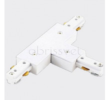 Соединитель Т-образный Italline WSO 76 white