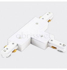 Соединитель Т-образный Italline WSO 76 white
