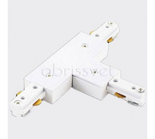 Соединитель Т-образный Italline WSO 76 white Соединитель Т-образный Italline WSO 76 white