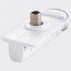 Адаптер Italline WSO 77C white