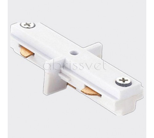 Соединитель линейный внутренний Italline WSO 78 white