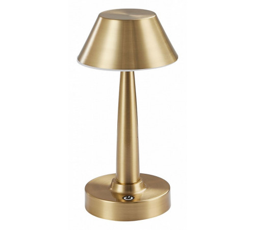 Настольная лампа Kink Light Снорк 07064-B,20