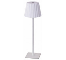 Уличная настольная лампа Kink Light Санти 07204-T,01