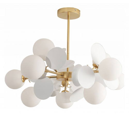 Потолочная люстра Kink Light Матиас 074160-10,33(01) Потолочная люстра Kink Light Матиас 074160-10,33(01)