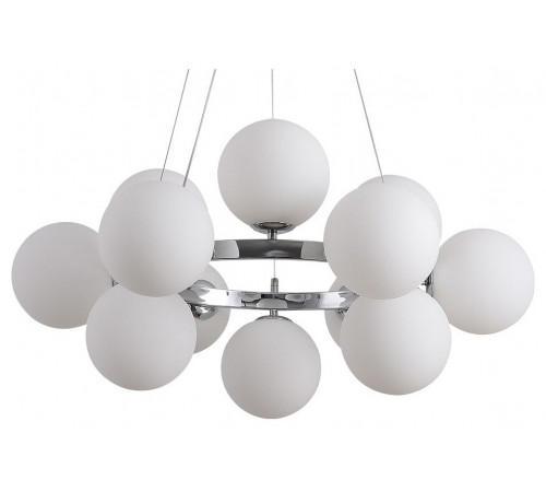 Подвесная люстра Kink Light Сида 07508-12,02 Подвесная люстра Kink Light Сида 07508-12,02