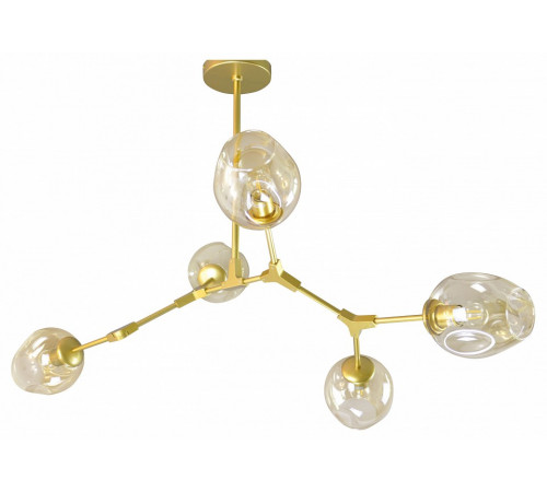Подвесная люстра Kink Light Нисса 07512-5,33 Подвесная люстра Kink Light Нисса 07512-5,33