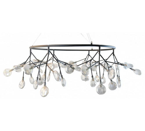 Подвесная люстра Kink Light Ветта 07521-54A,19(21) Подвесная люстра Kink Light Ветта 07521-54A,19(21)