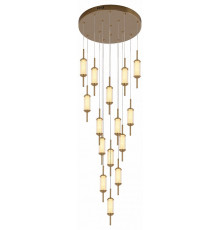 Каскадная люстра Kink Light Акари 07525-15A,36