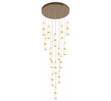 Каскадная люстра Kink Light Бейла 07528-15A,36