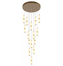 Каскадная люстра Kink Light Бейла 07528-15A,36