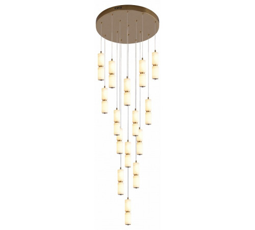 Каскадная люстра Kink Light Бейла 07528-15A,36 Каскадная люстра Kink Light Бейла 07528-15A,36