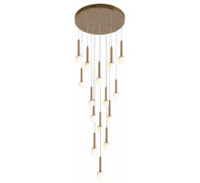 Каскадная люстра Kink Light Монс 07530-15A,36