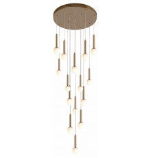 Каскадная люстра Kink Light Монс 07530-15A,36