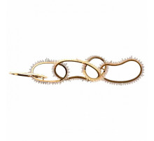 Подвесная люстра Kink Light Сена 07607-5AL,36