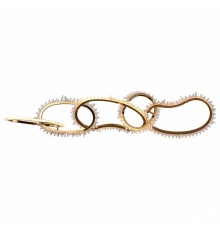Подвесная люстра Kink Light Сена 07607-5AL,36