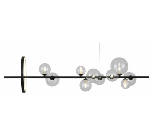 Подвесная люстра Kink Light Иона 07608-10A,19(01)