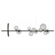 Подвесная люстра Kink Light Иона 07608-10A,19(01)