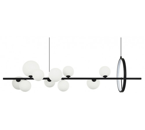 Подвесная люстра Kink Light Иона 07608-10A,19(01)
