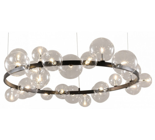 Подвесная люстра Kink Light Иона 07608-24A,19 Подвесная люстра Kink Light Иона 07608-24A,19