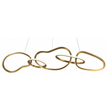 Подвесная люстра Kink Light Сена 07609-5AL,36